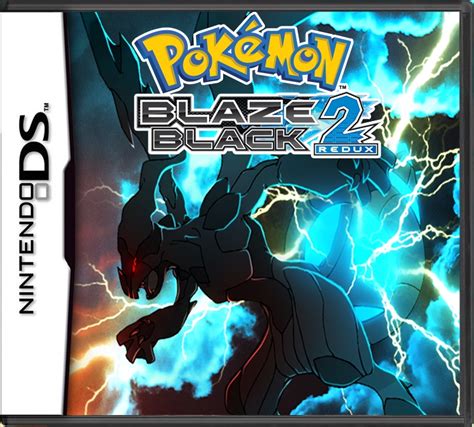 pokemon blaze black 2